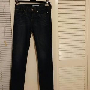Yummie by Heather Thomson skinny jean size27